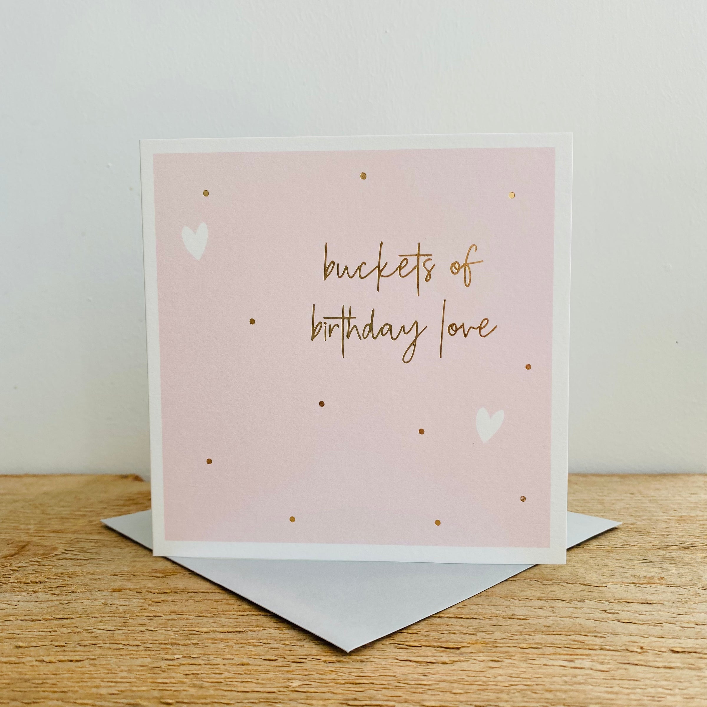 AB26 Buckets of Birthday Love