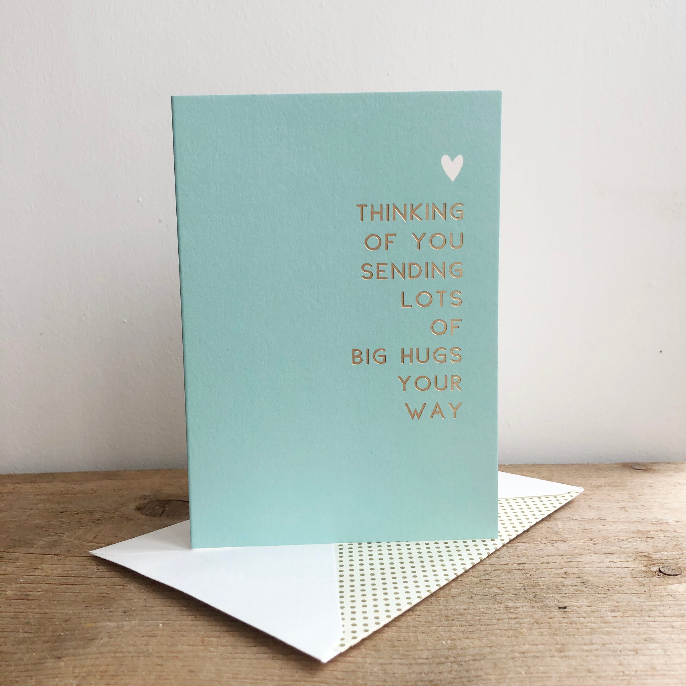 Thinking Of You PAN08