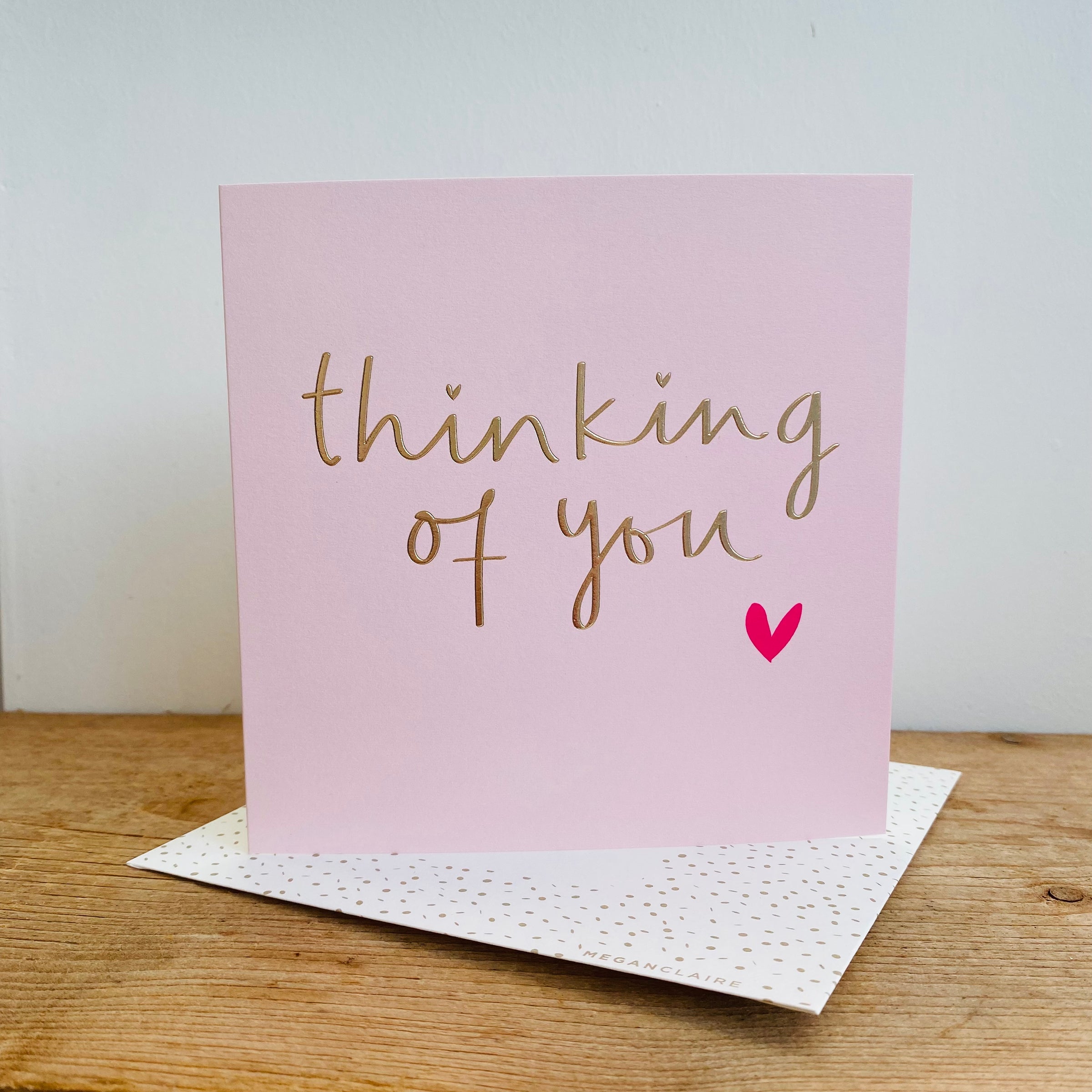 INK10 - Thinking Of You