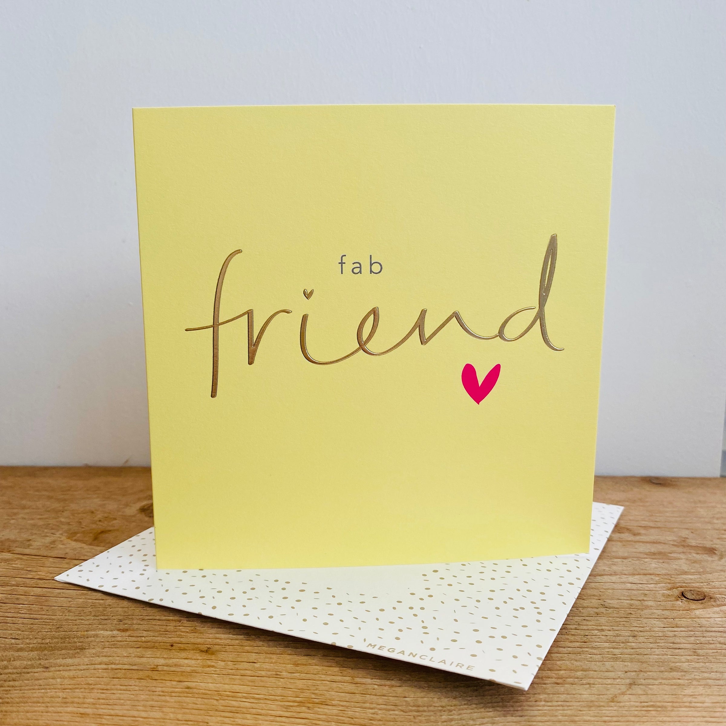 INK19 - Fab Friend