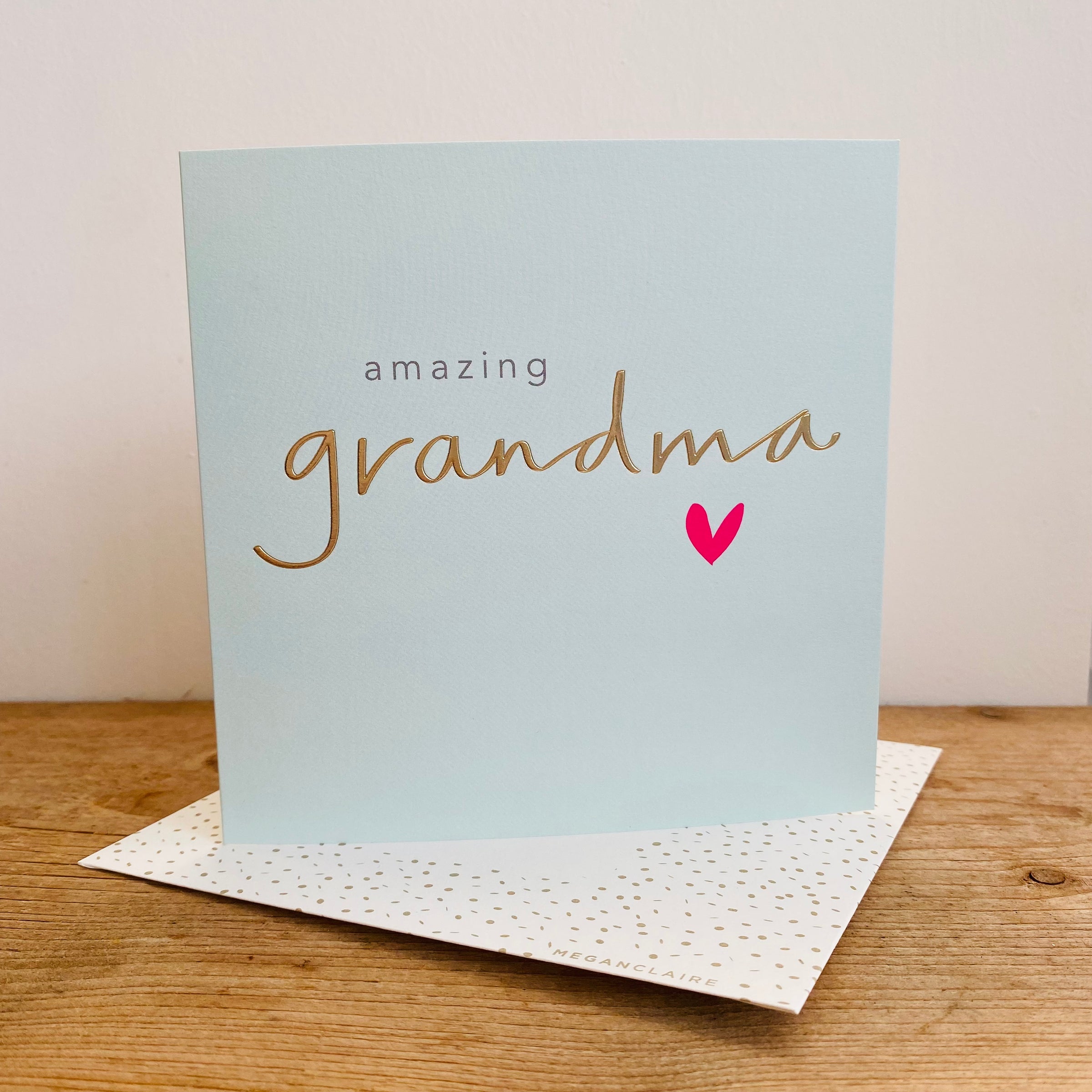 INK24 - Amazing Grandma