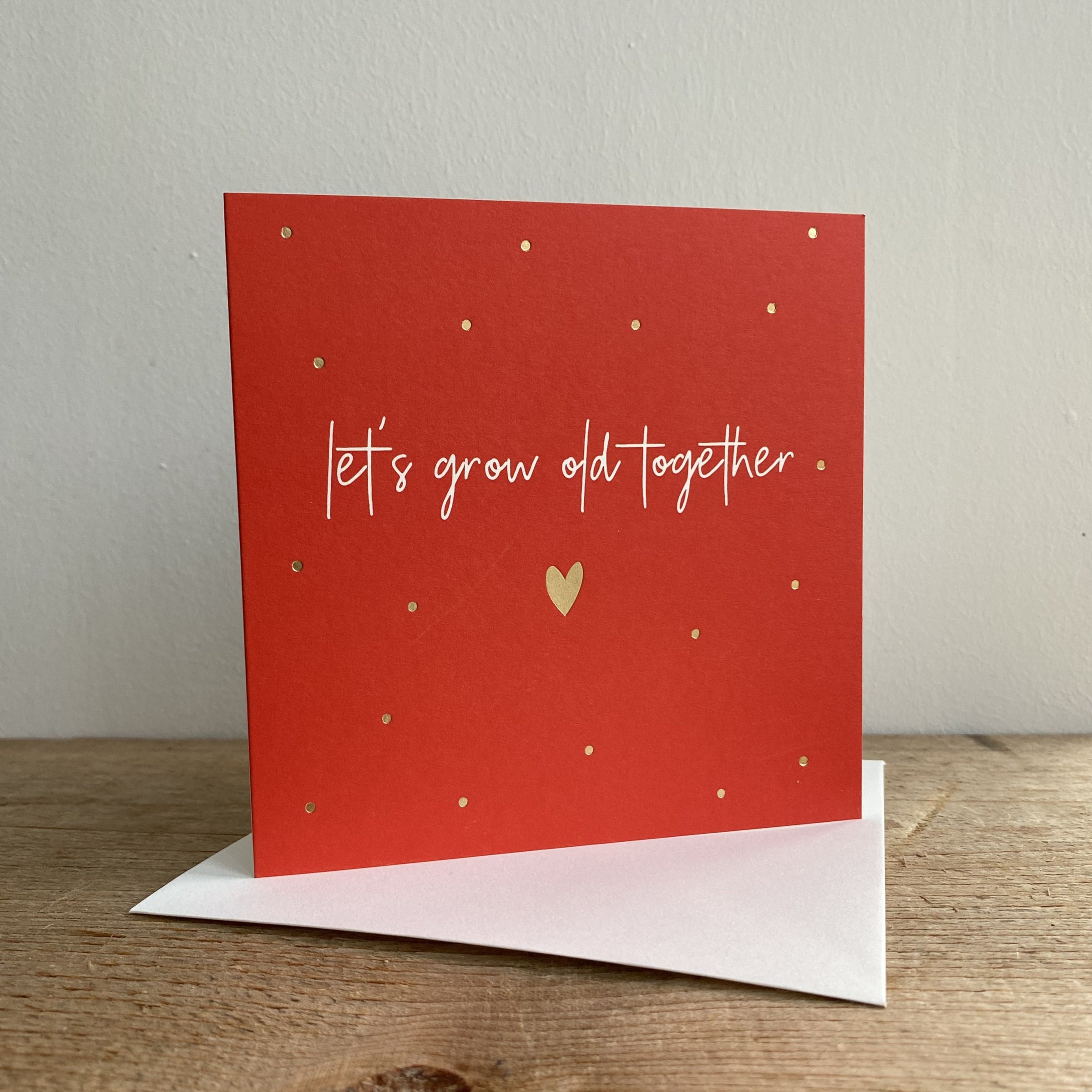 JA03 - Grow Old Together