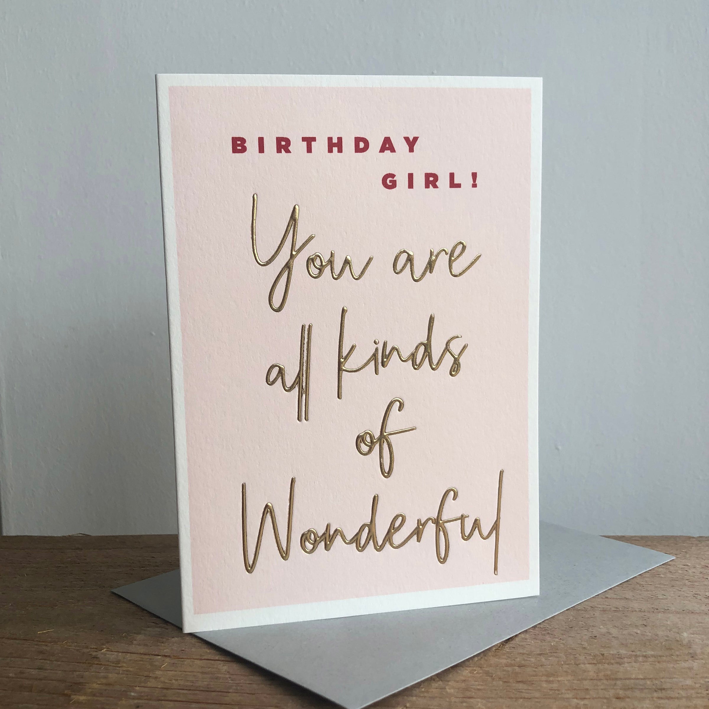 JUN13 All Kinds of Wonderful