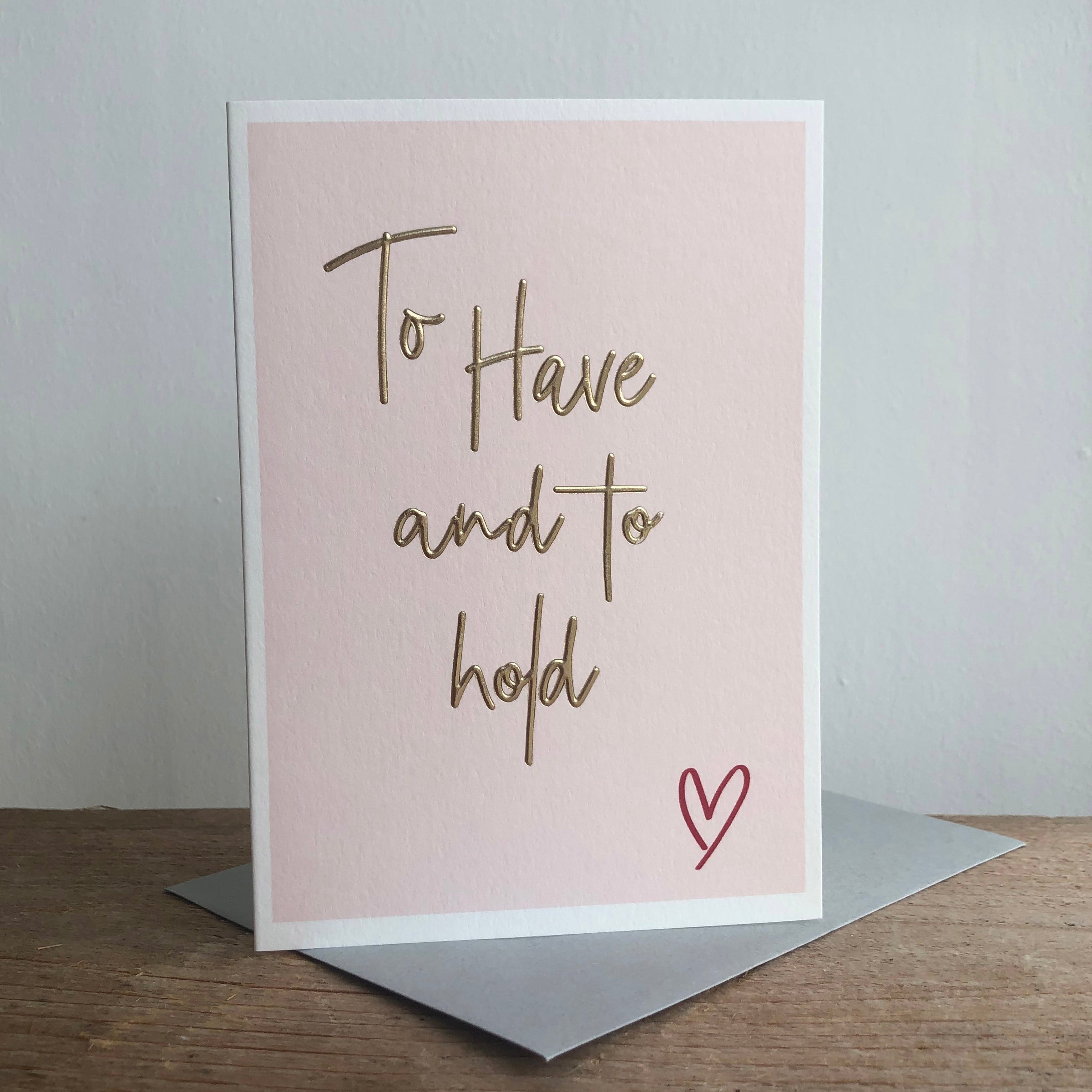 JUN21 To Have and To Hold