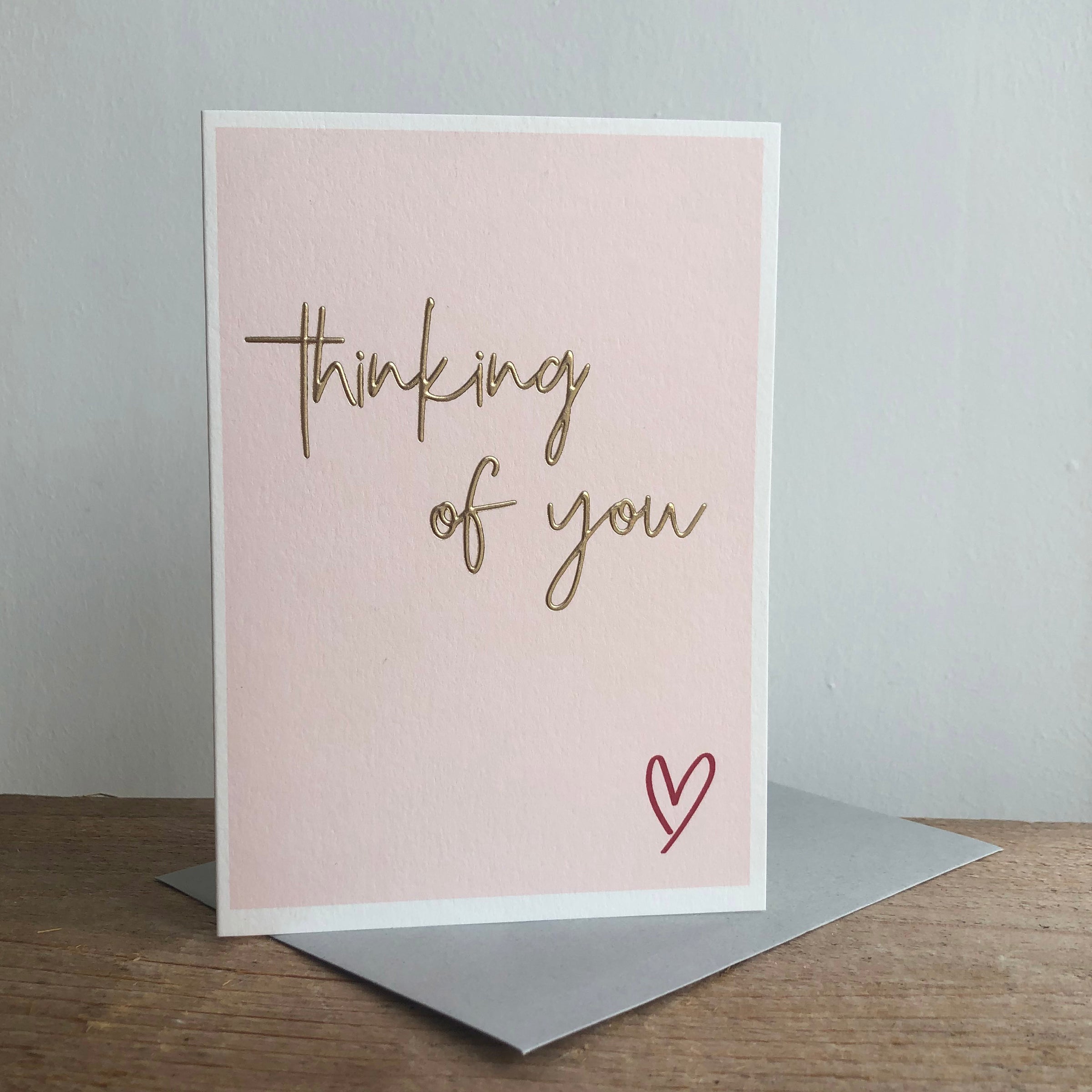 JUN25 Thinking Of You