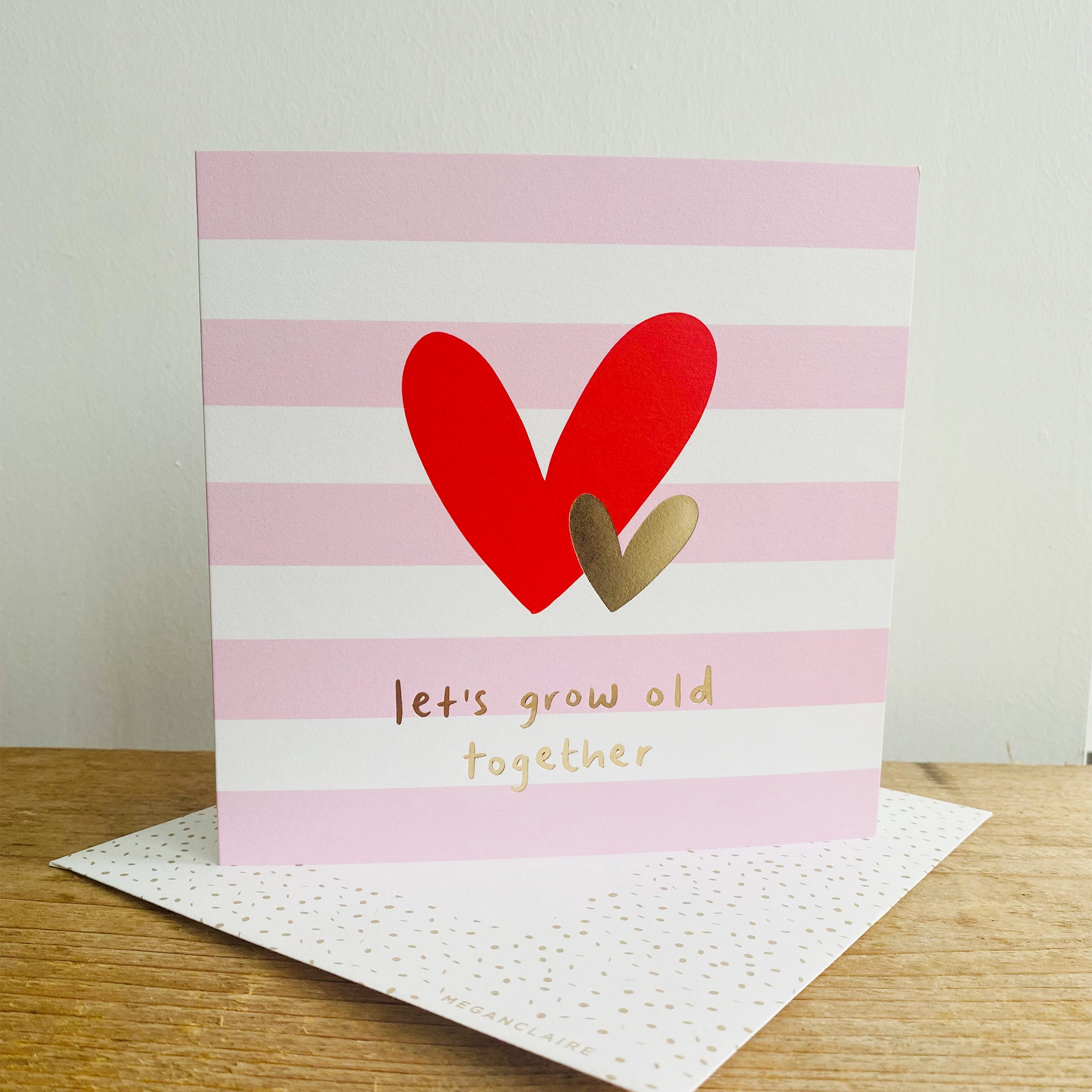 LS06 - Let's Grow Old Together