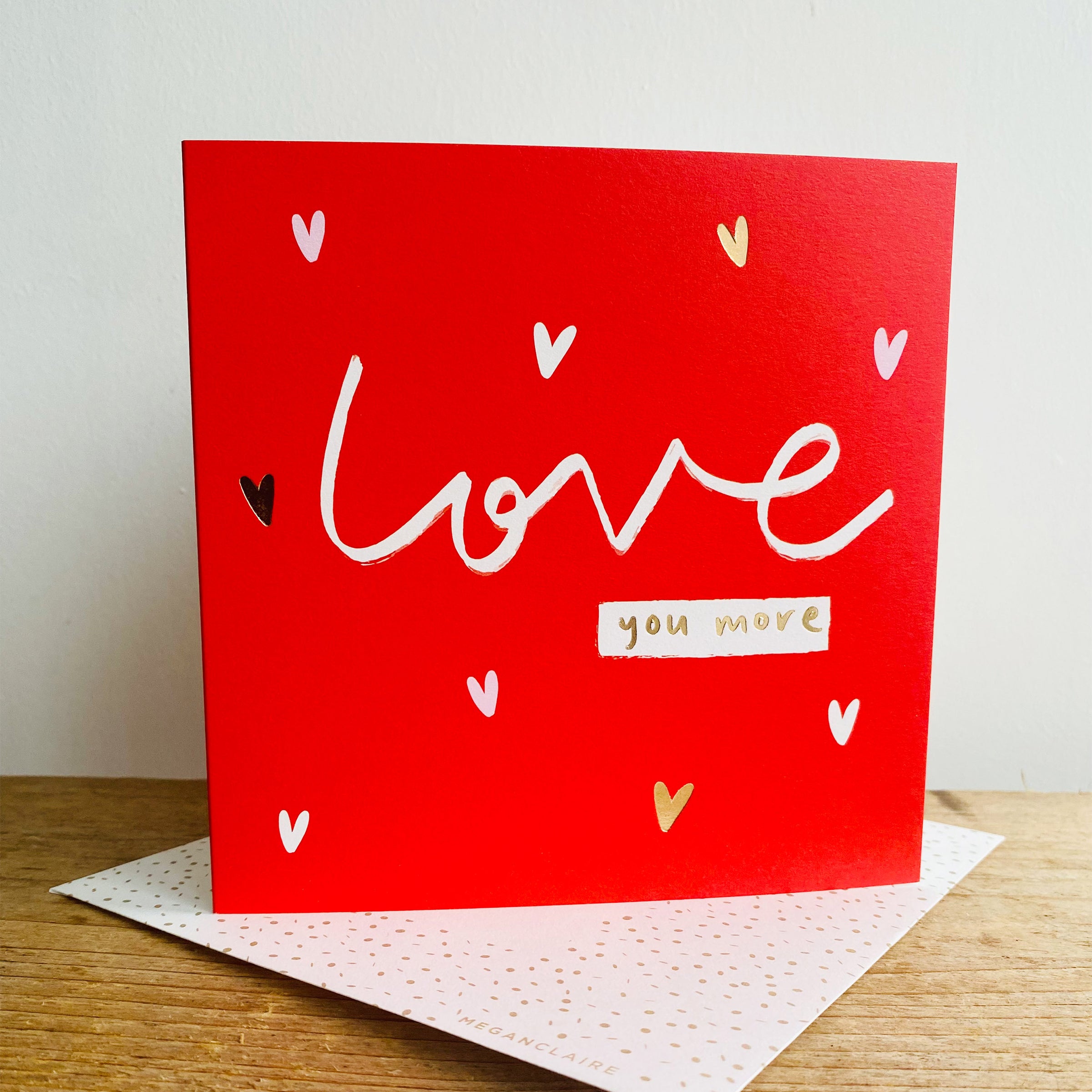 LS09 - Love You More