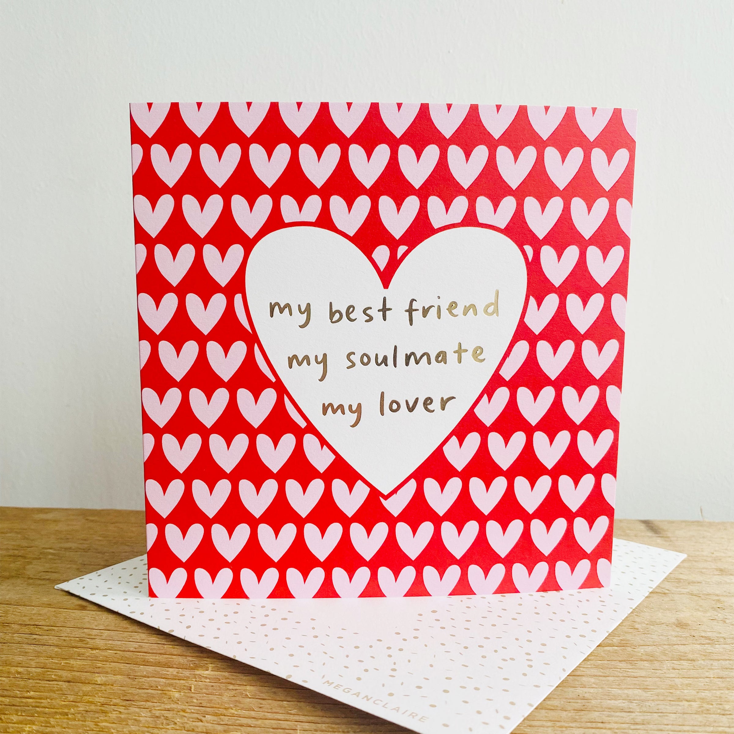 LS10 - Best Friend, Soulmate, Lover