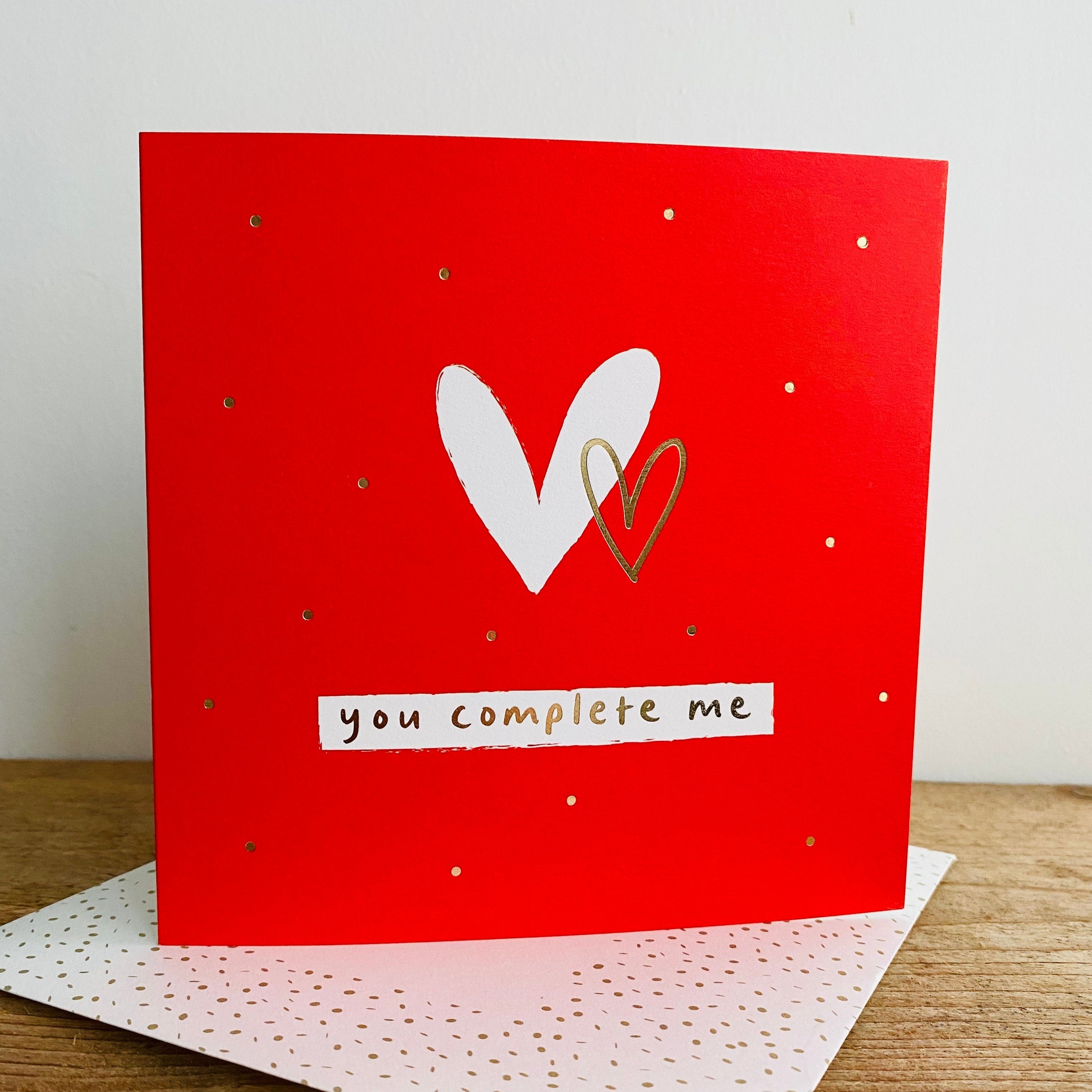 LS12 - You Complete Me