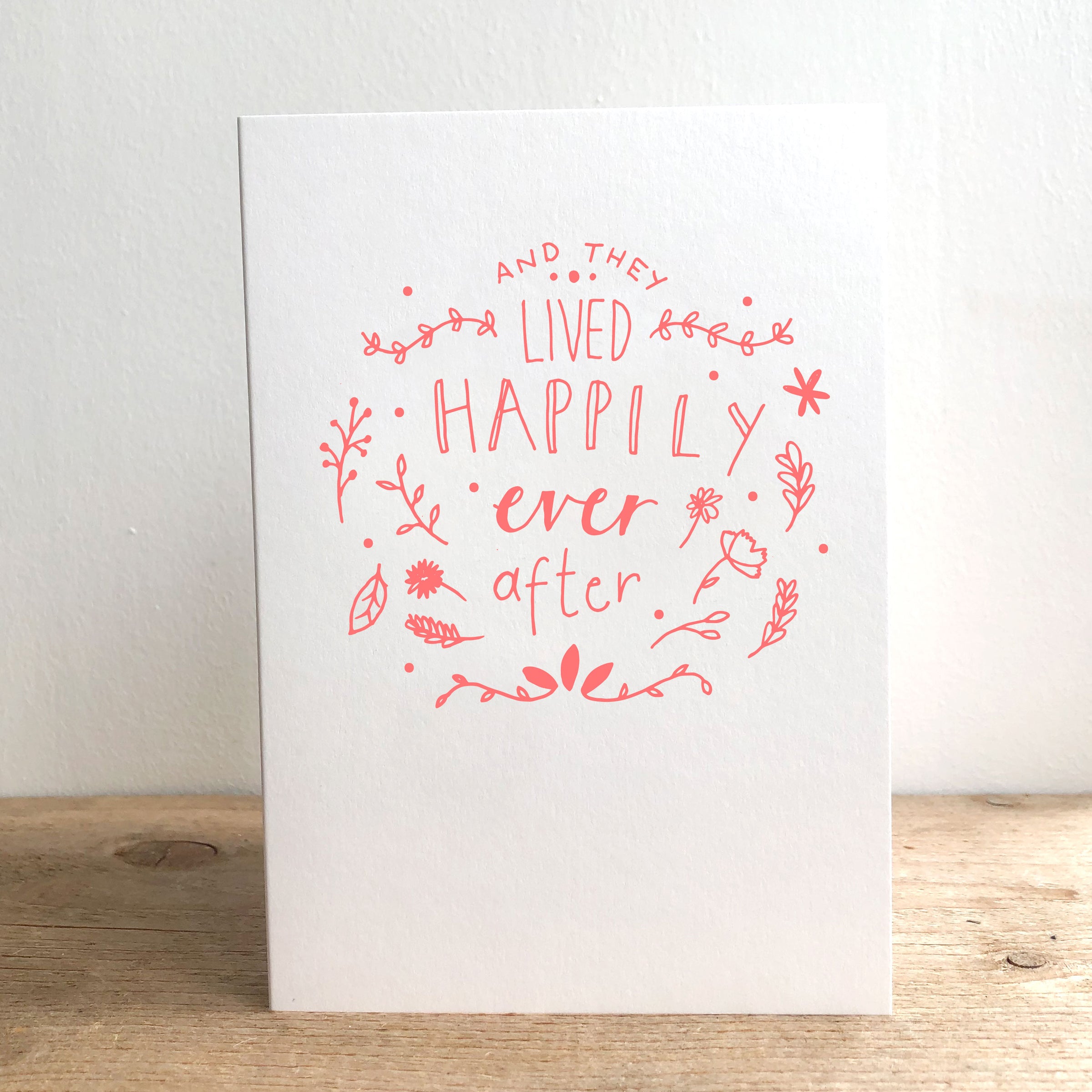 NEO-13 - Happily Ever After