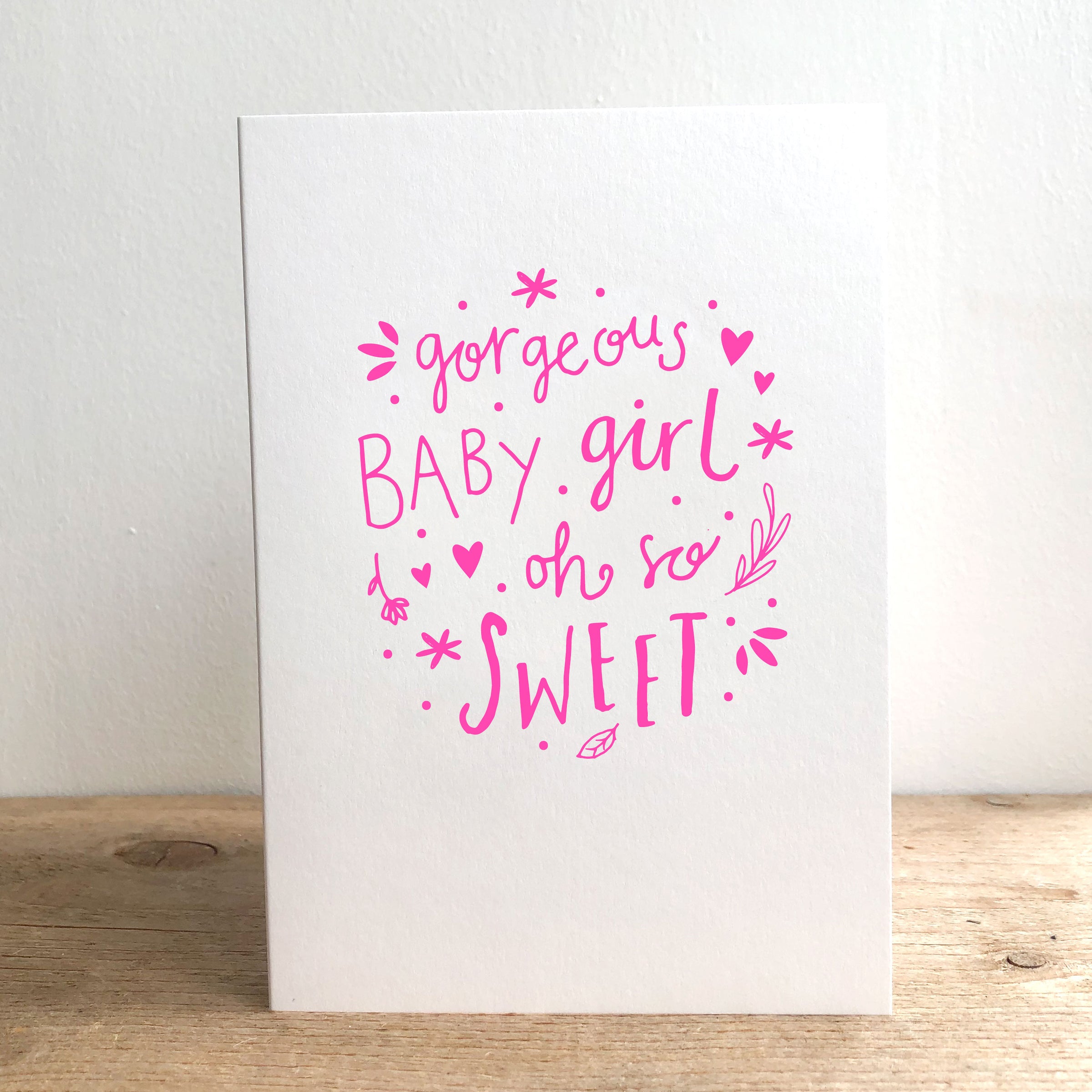 NEO-17 - Gorgeous Baby Girl