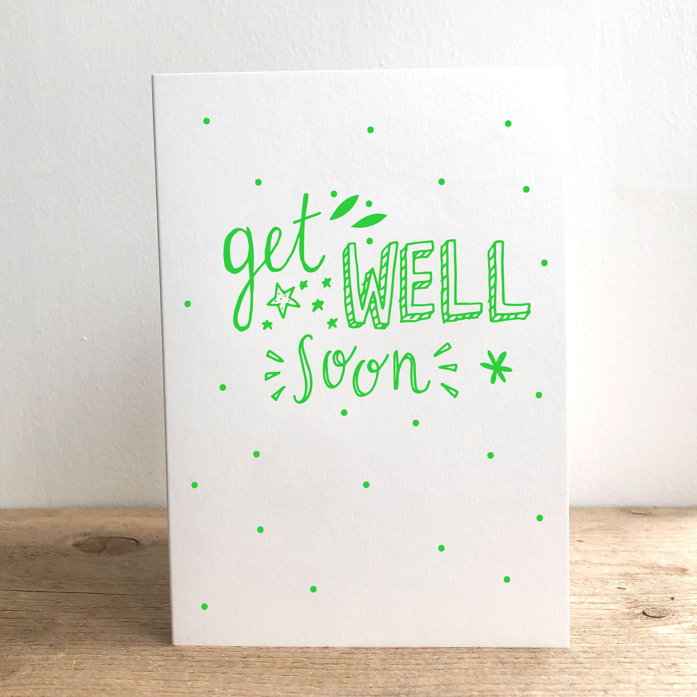 NEO-22 - Get Well Soon