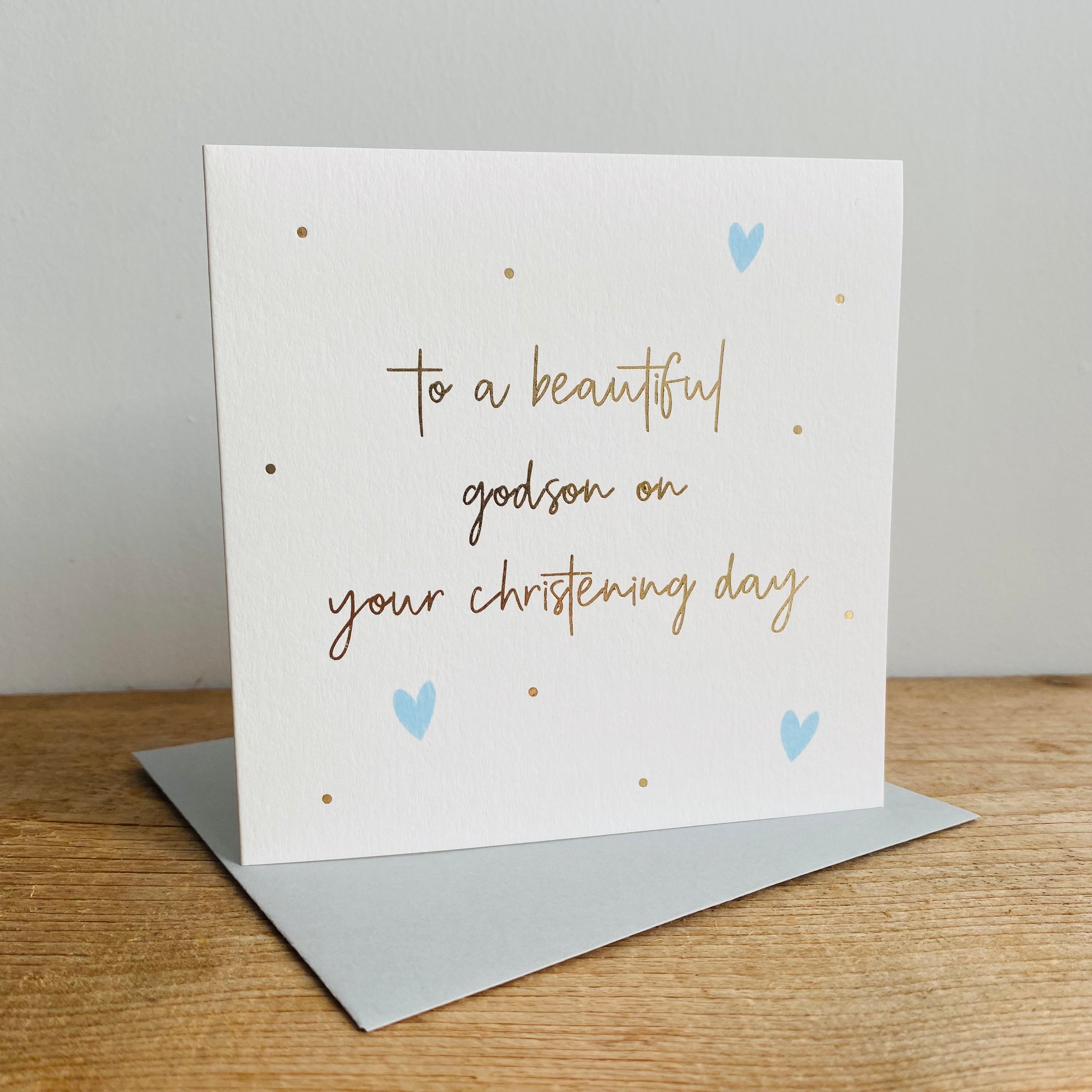 AB53 Godson Christening Day