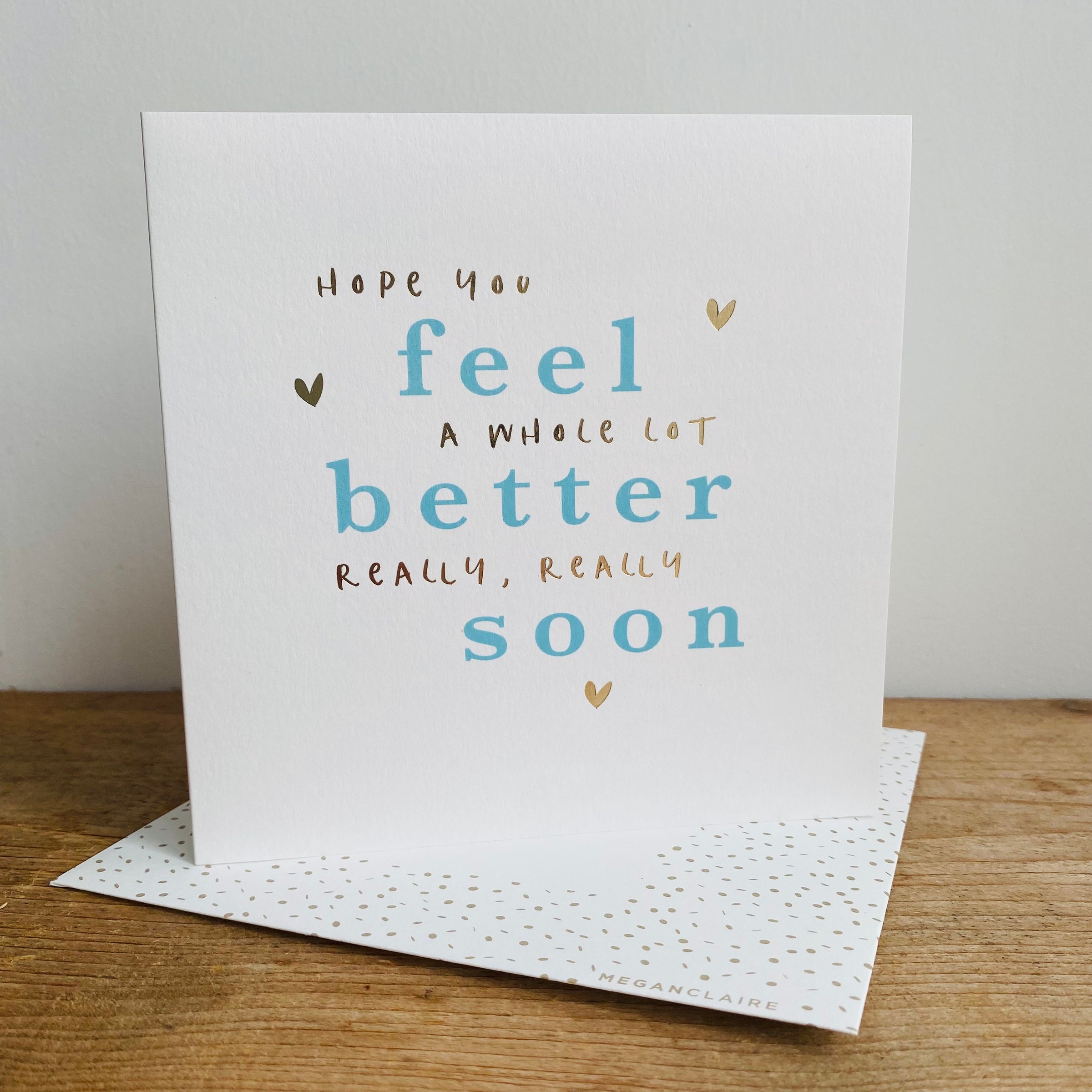 MM09 - Feel Better Soon