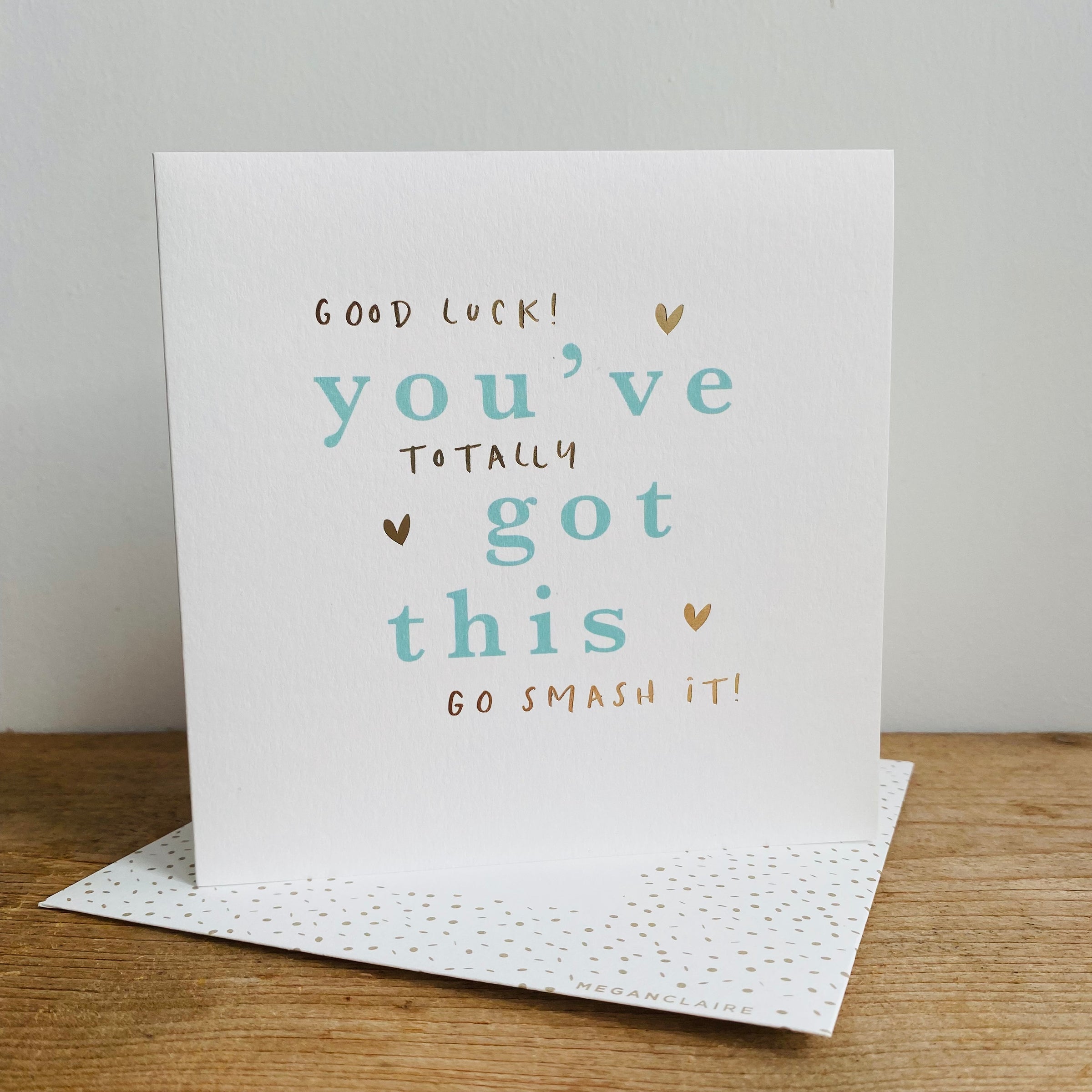 MM10 - You've Got This