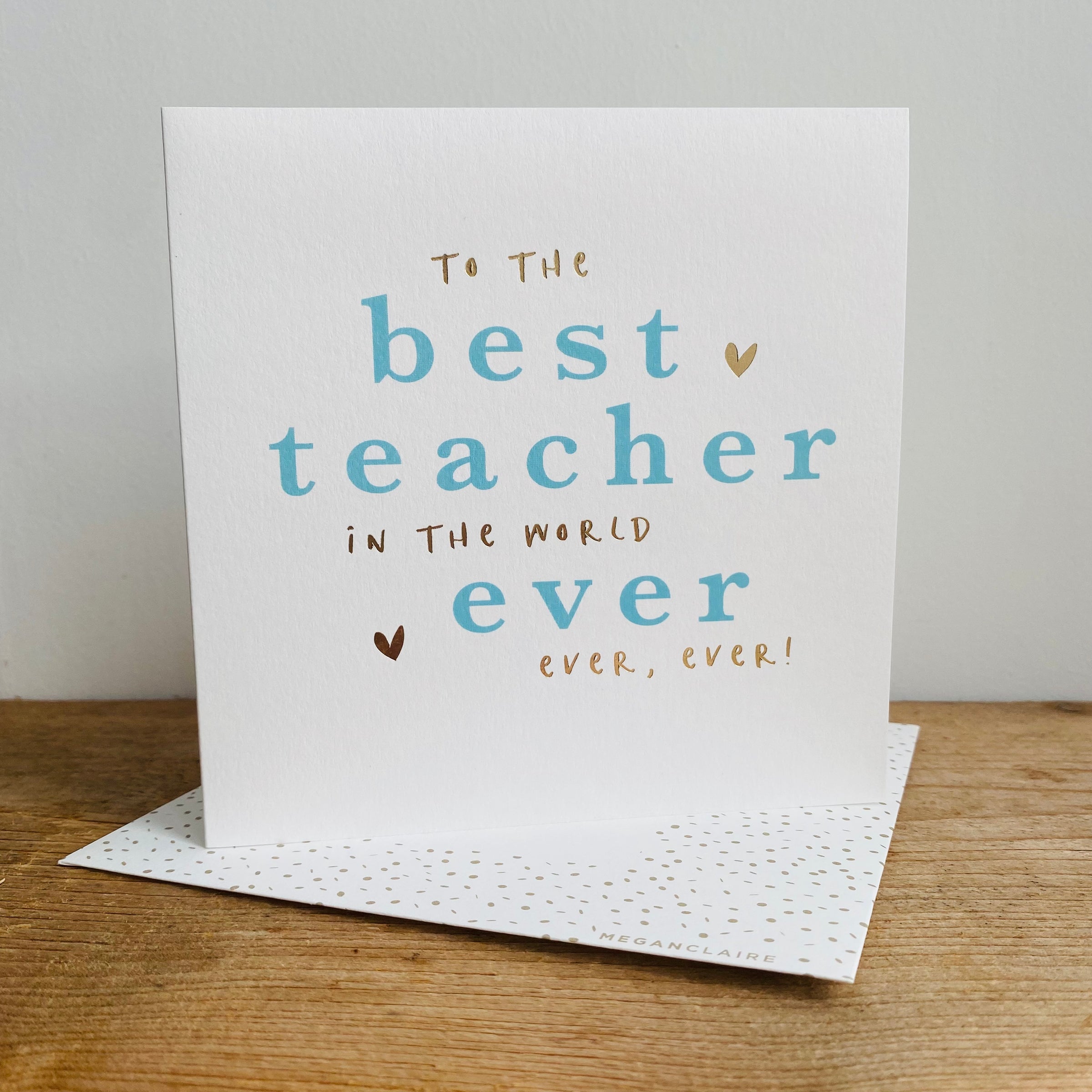 MM12 - Best Teacher Ever