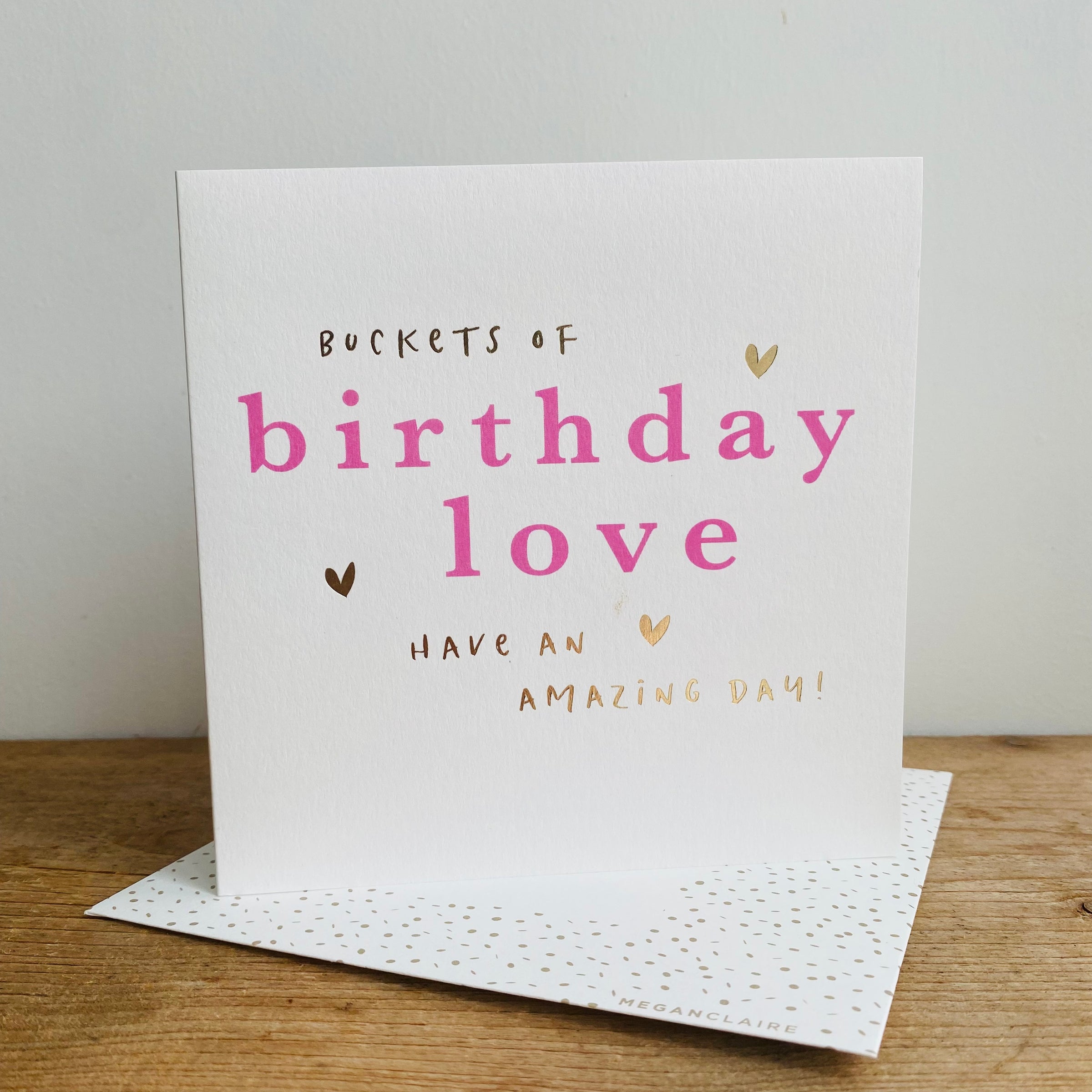 MM19 - Birthday Love