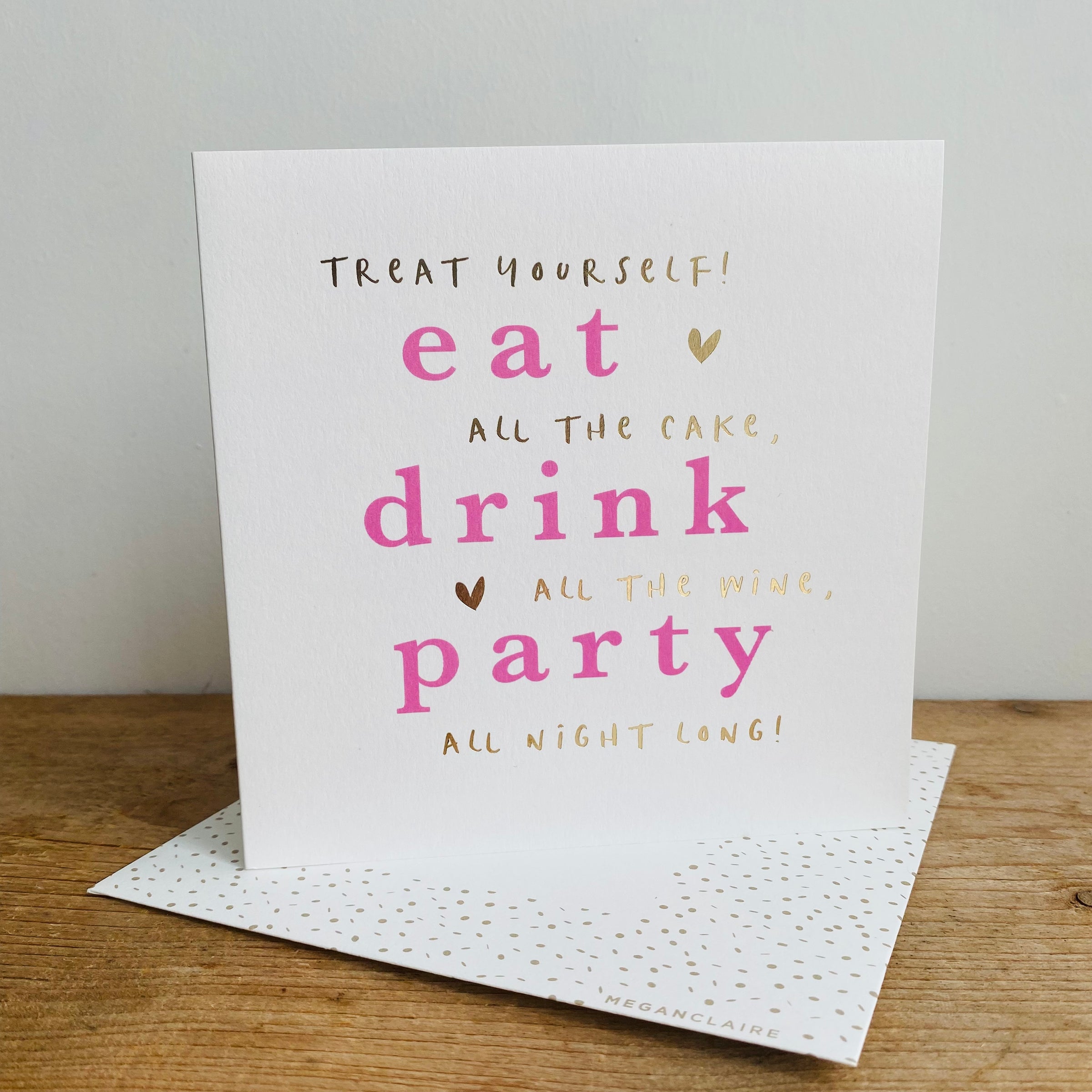 MM22 - Eat, Drink, Party