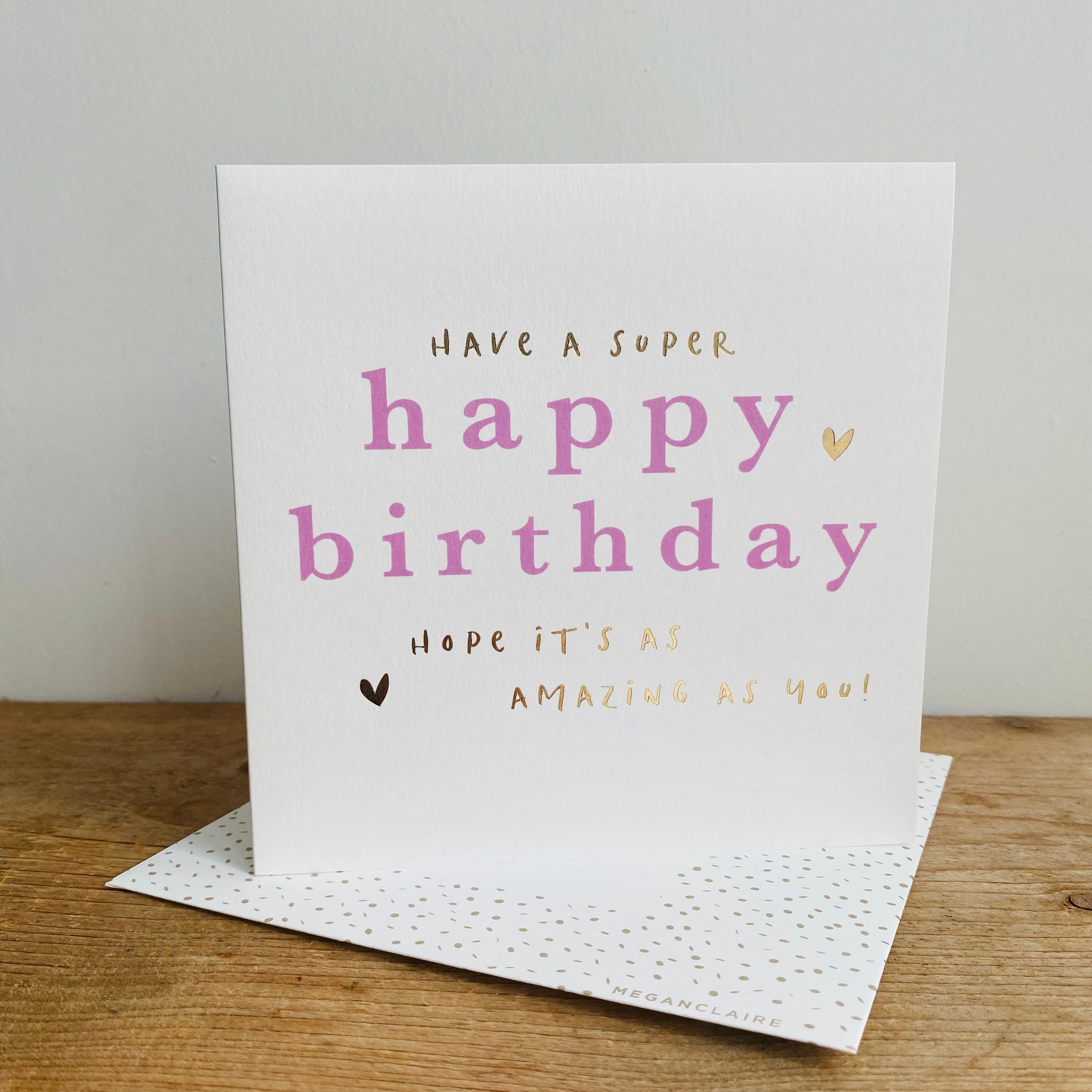 MM23 - Happy Birthday