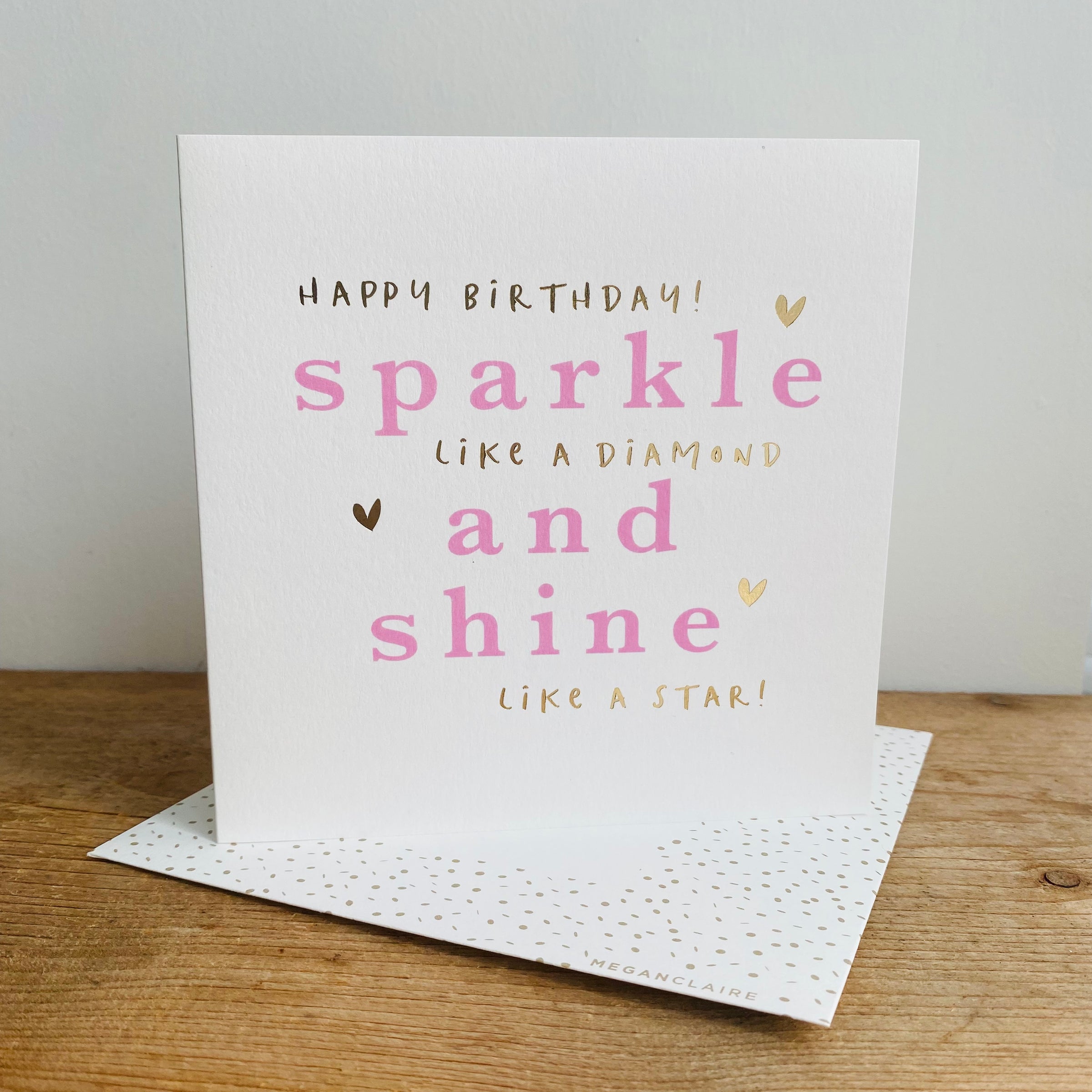 MM26 - Sparkle & Shine