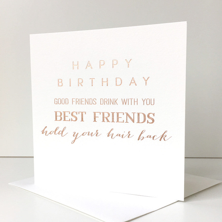 Happy Birthday - Best Friends PC11