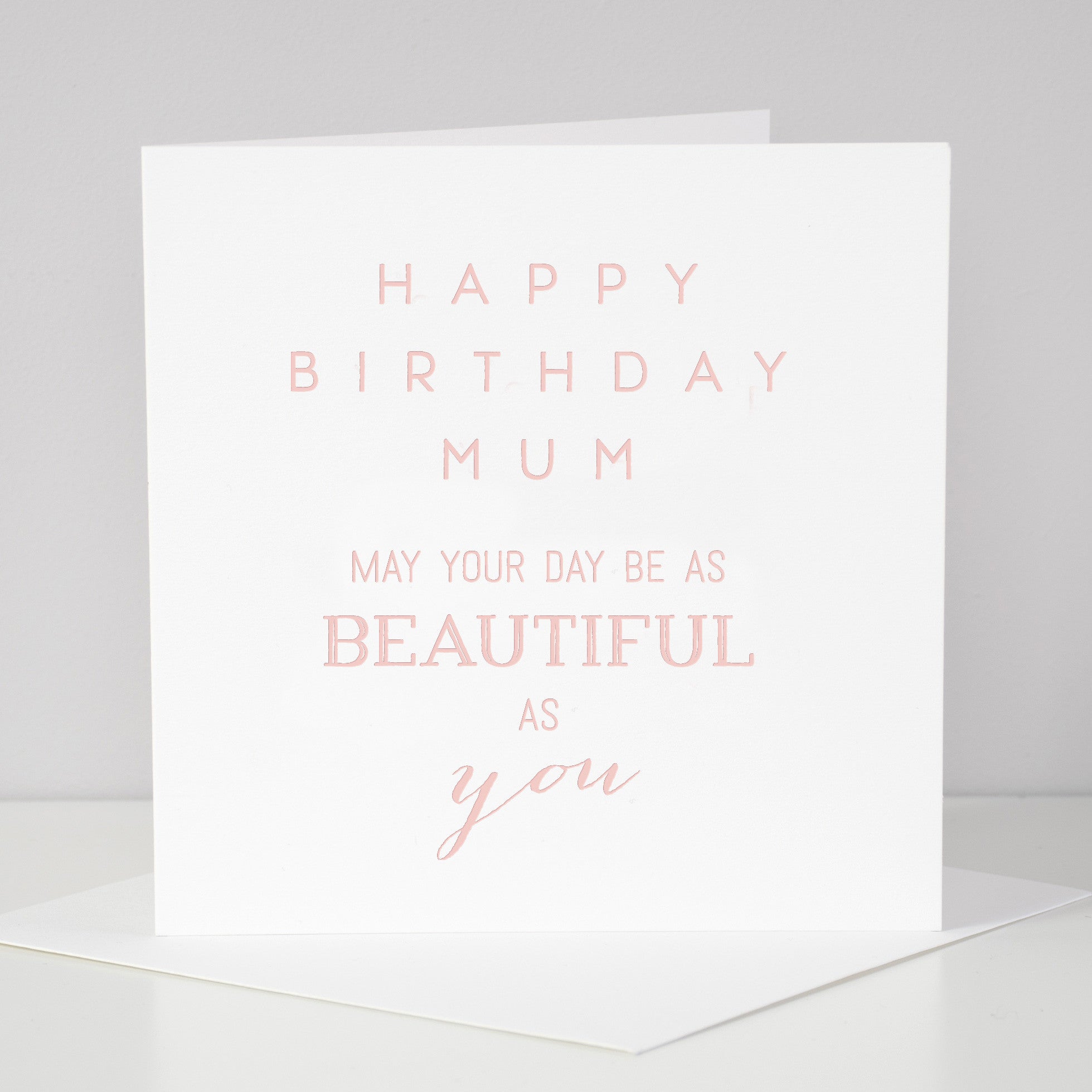 Happy Birthday Mum PC39