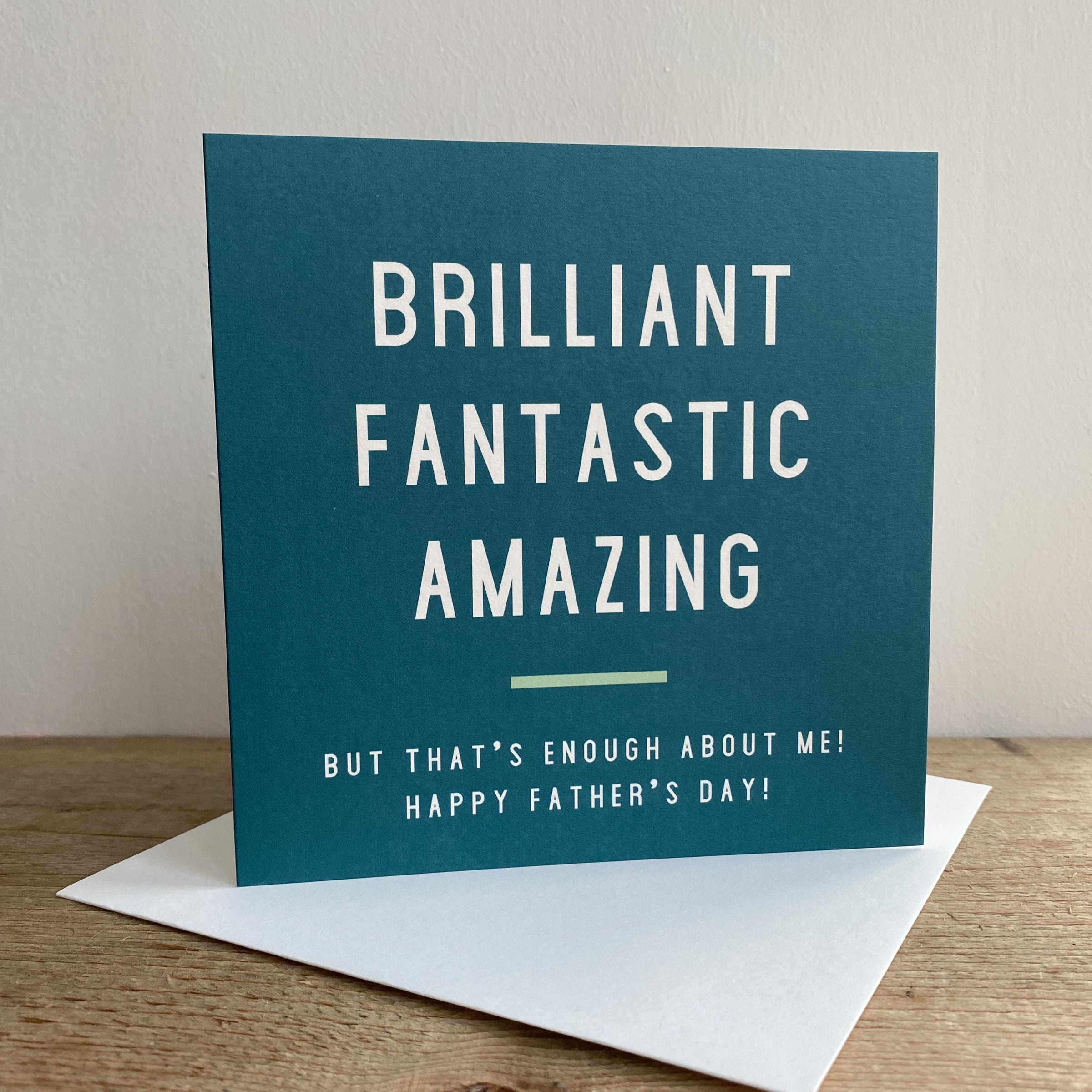 SAL04 - Brilliant Fantastic Amazing