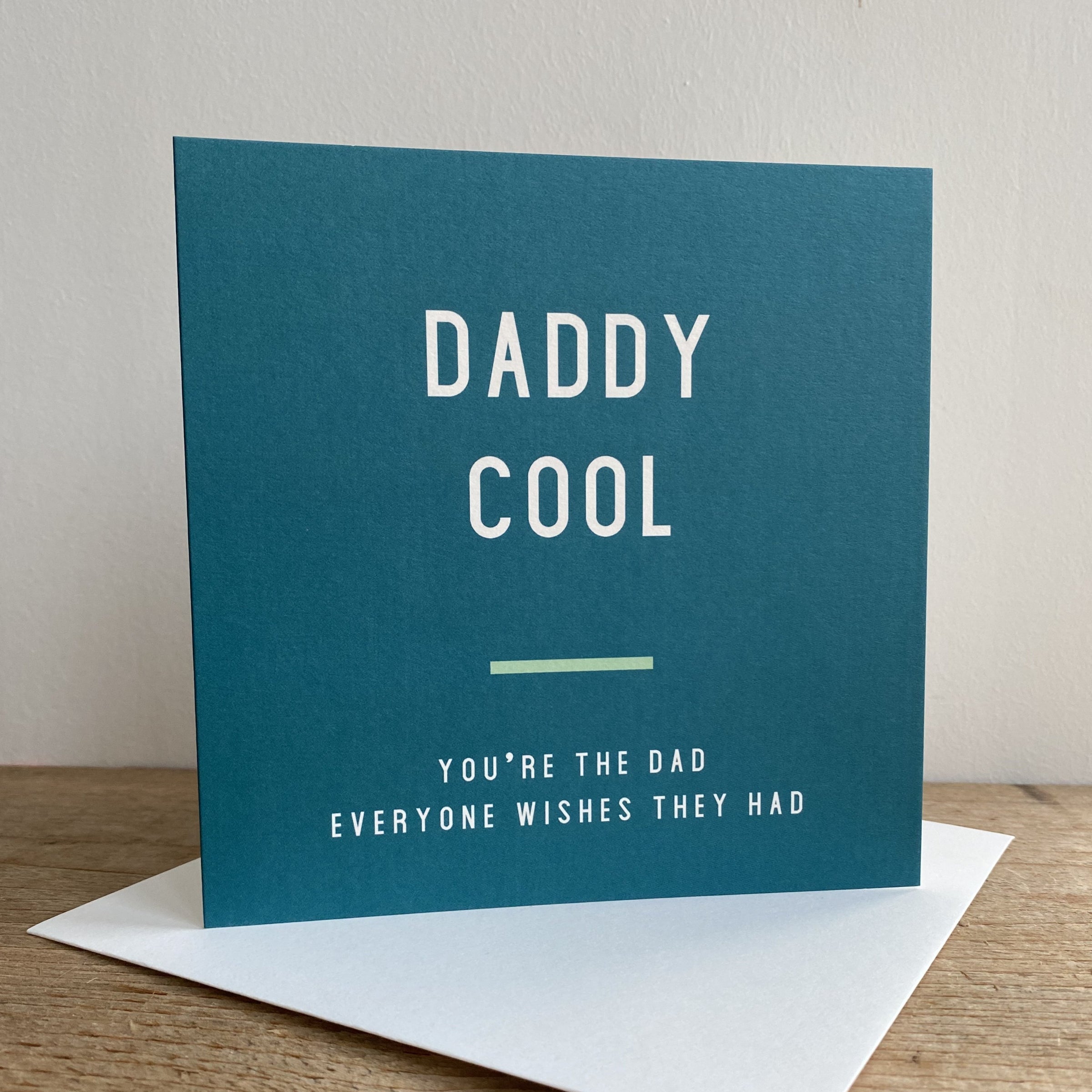 SAL05 - Daddy Cool