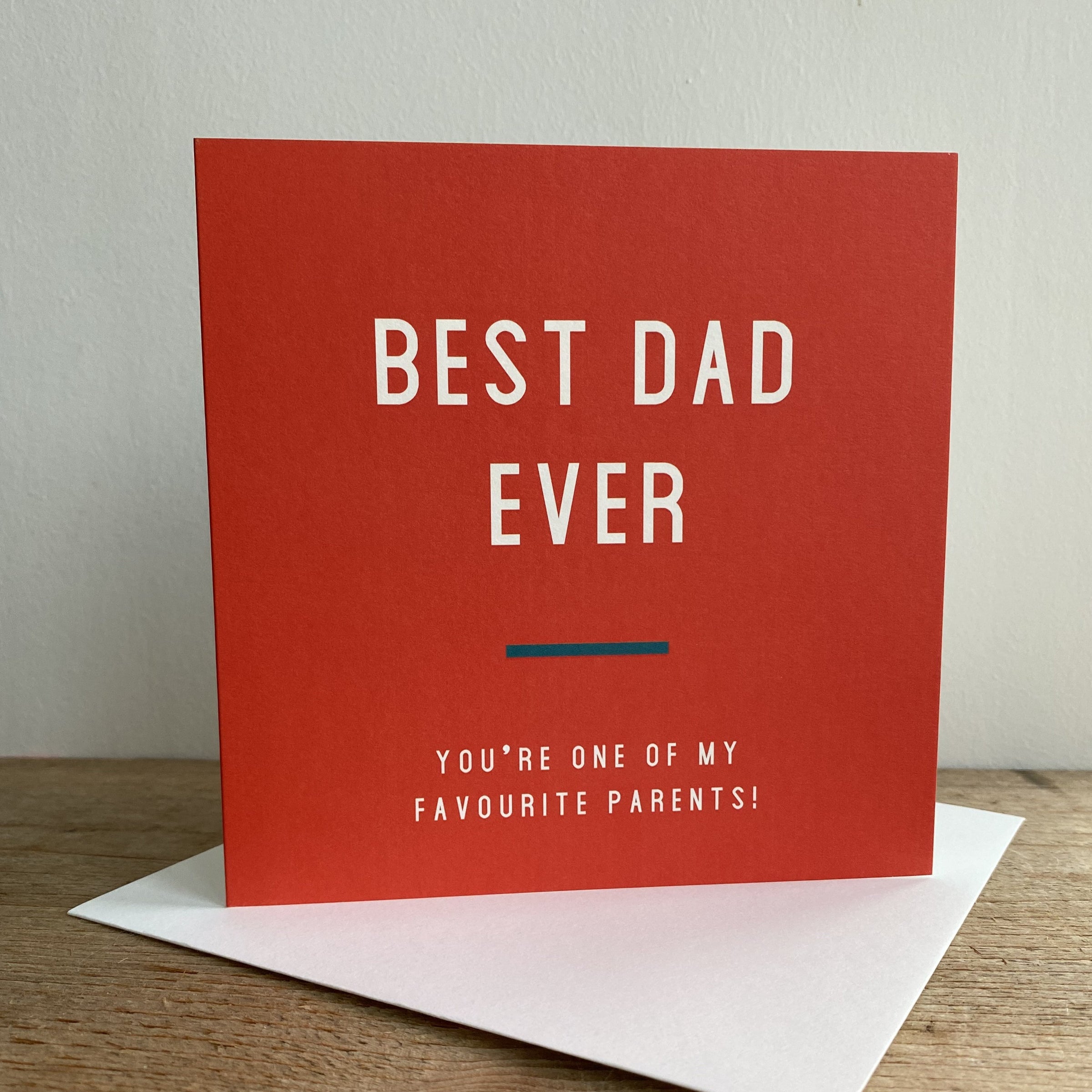 SAL06 - Best Dad Ever