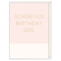 Gorgeous Birthday Girl SL05