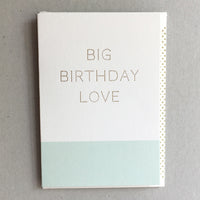 Big Birthday Love SL06