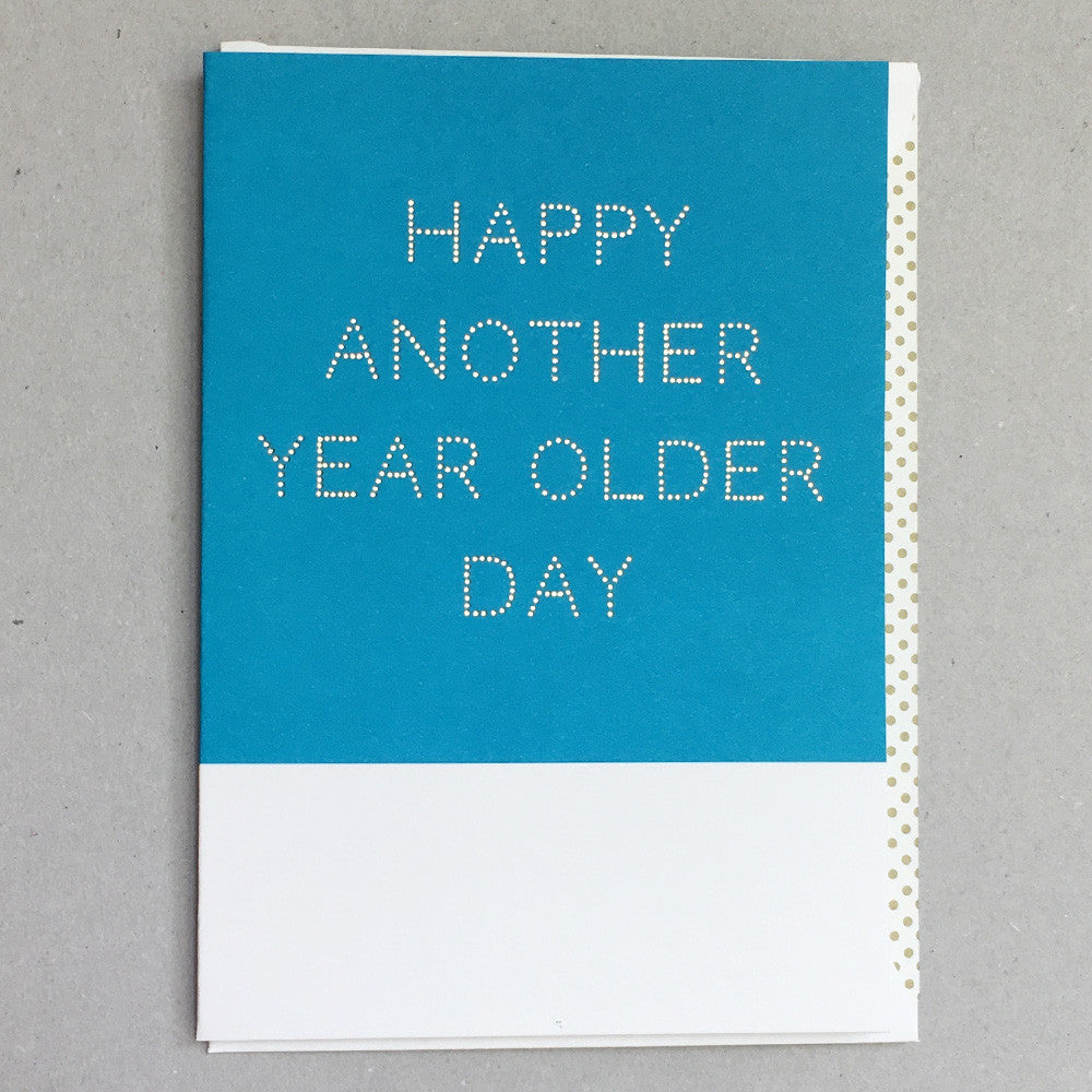 Happy Another Year Older Day SL16