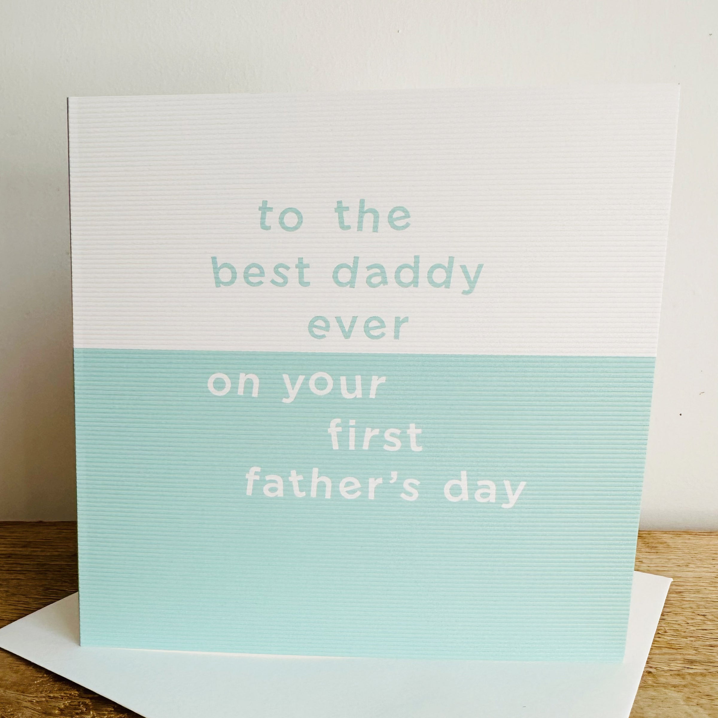 TP02 First Father's Day