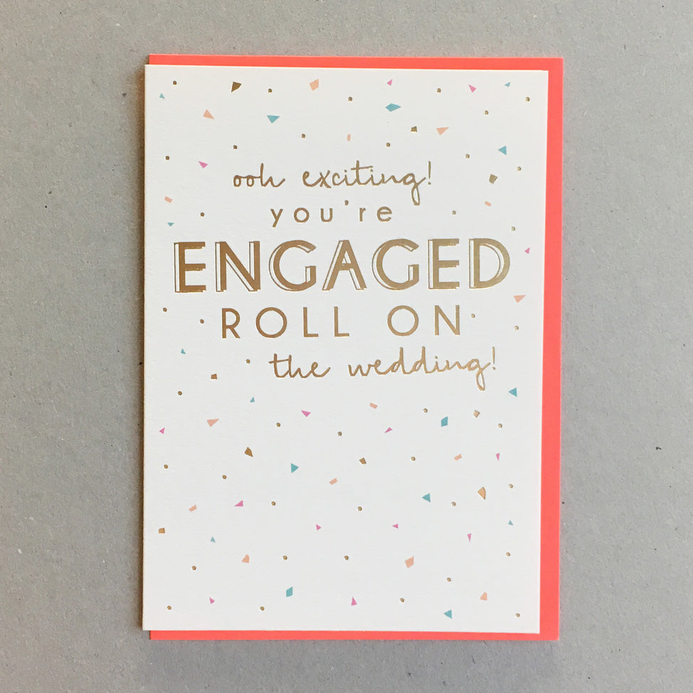 You're Engaged TUT04