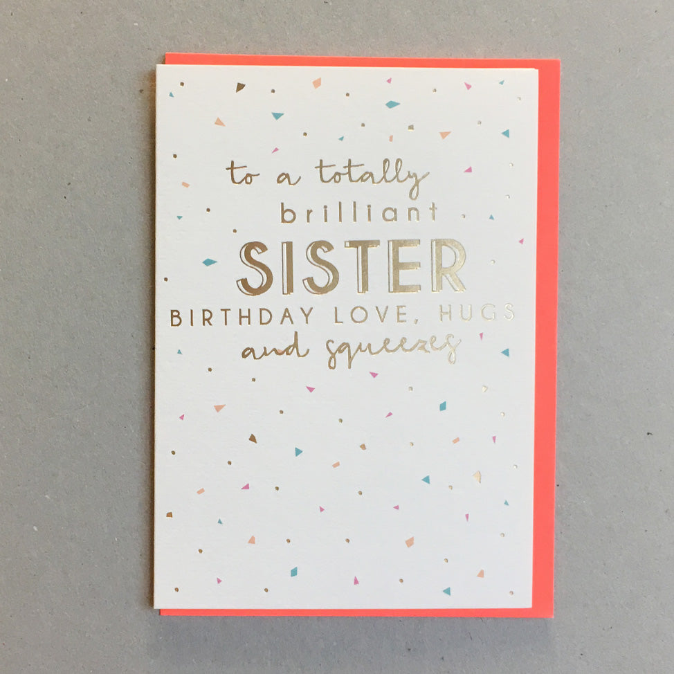 Happy Birthday Sister TUT08