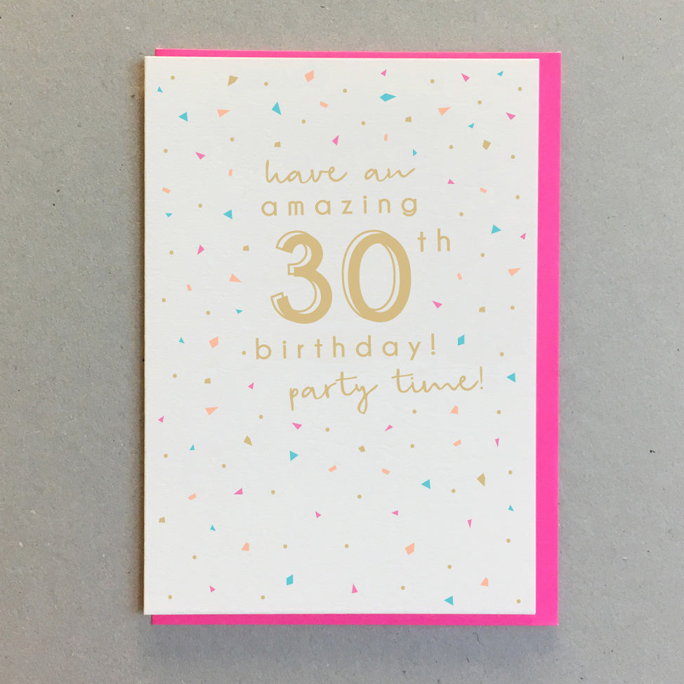 Happy 30th Birthday TUT24