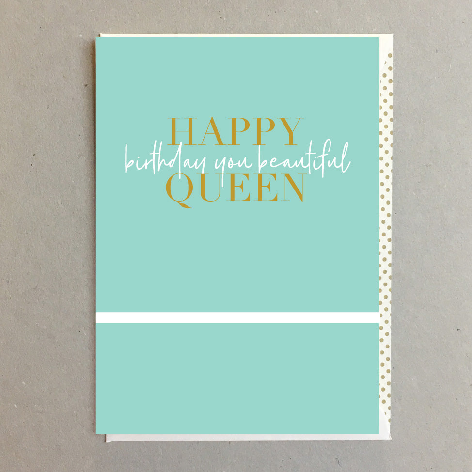 Beautiful Queen Birthday YGG01